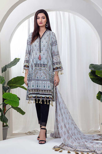 Bonanza Satrangi Noble Sst223p51 Summer Collection 2022 Online Shopping